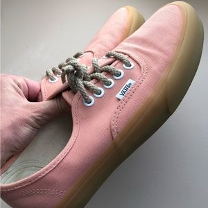 Madewell Vans womens 8